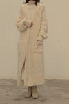 SWAYING/KNIT pocket detail cardigan SW202SZ59